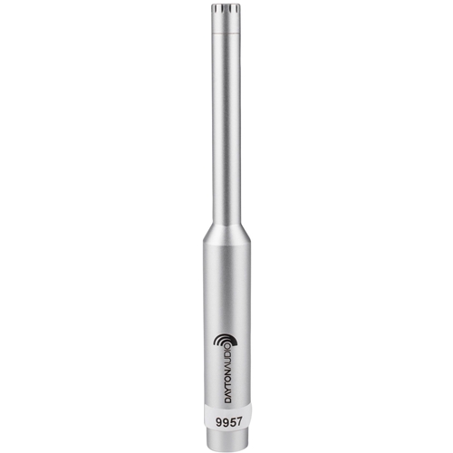 DaytonAudio EMM-6 コンデンサーマイク Dayton Audio - EMM-6 Electret Measurement Microphone