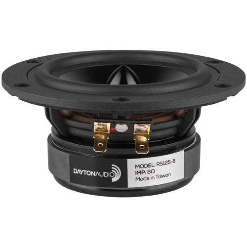 Dayton Audio - RS125-8 5