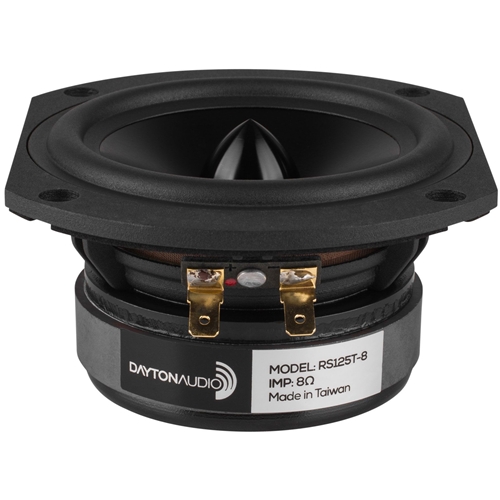 ホーイドンク Dayton Audio - RS125T-8 5