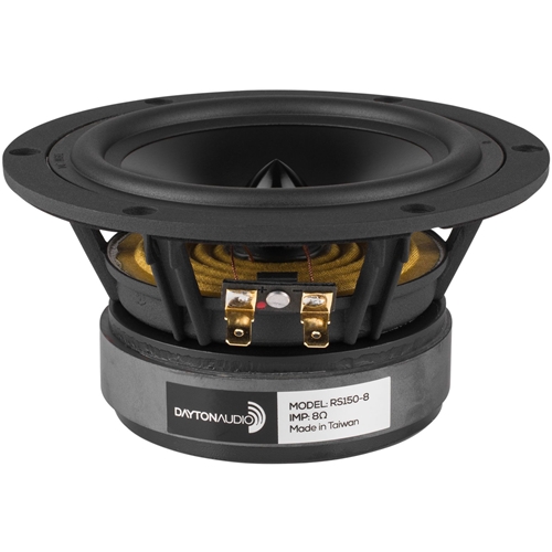 Dayton Audio - RS150-8 6