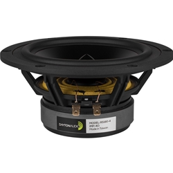 NEW  7" Woofer Speaker Replacement.shielded 8 ohm home audio.seven inch.driver. 