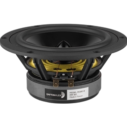 RS180-8 7" Reference Woofer 8 Ohm