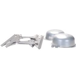 CSPB65 UL Plenum Ceiling Speaker Bracket 2 Pair