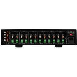 Dayton Audio - MA1240a Multi-Zone 12 Channel Amplifier