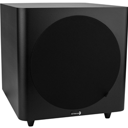 SUB-1000 10" 100 Watt Powered Subwoofer