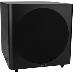 SUB-1200 12" 120 Watt Powered Subwoofer