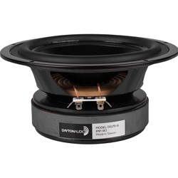 DS175-8 6-1/2" Designer Series Woofer Speaker 8 Ohm
