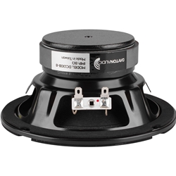 Dayton Audio - DC130B-8 5-1/4