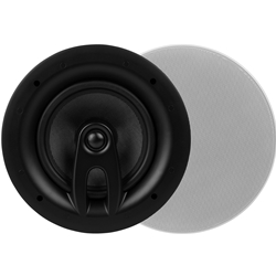 ME820C Micro Edge 8" Coaxial Ceiling Speaker Pair