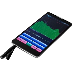 Dayton Audio - iMM-6 iDevice Calibrated Measurement Microphone