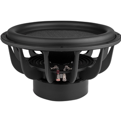 UM15-22 15" Ultimax DVC Subwoofer 2 ohm Per Coil