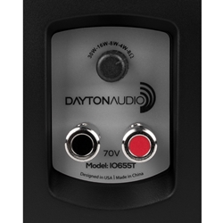 dayton outdoor speakers