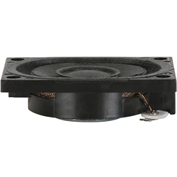 CE40-28P-8 1-1/2" x 1-1/8" Mini Speaker 8 Ohm