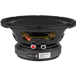 PA200-8 8" PA Woofer 8 Ohm