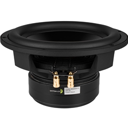 RSS265HF-4 10" Reference HF Subwoofer 4 Ohm