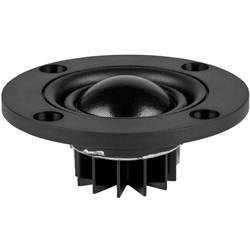 ND25FA-4 1" Soft Dome Neodymium Tweeter 4 Ohm