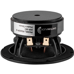 自作 Dayton Audio 10cmフルレンジ RS100ー4 Dayton Audio - RS100P-8 4