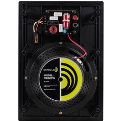 dayton audio in wall speakers