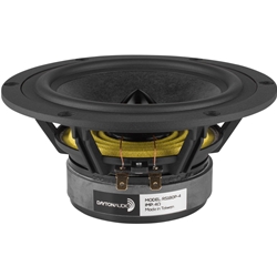 RS180P-4 7" Reference Paper Woofer 4 Ohm