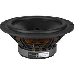 RS225P-4A 8" Reference Paper Woofer 4 Ohm