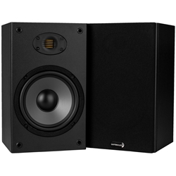 B652-AIR 6-1/2" 2-Way Bookshelf Speaker with AMT Tweeter Pair