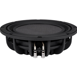 LS10-44 10" Low Profile Subwoofer Dual 4 Ohm