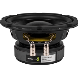 DCS165-4 6-1/2" Classic Subwoofer 4 Ohm