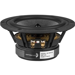 RS150P-4A 6" Reference Paper Woofer 4 Ohm