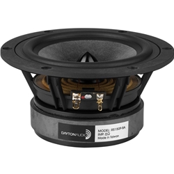 RS150P-8A 6" Reference Paper Woofer 8 Ohm