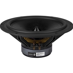 RS270P-4A 10" Reference Paper Woofer 4 Ohm