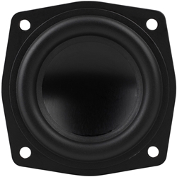 ND　4 Dayton Audio - ND64-4 2-1/2
