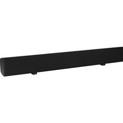 BS41 41" LCR Speaker Bar Black