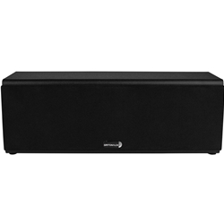 C452-AIR Dual 4-1/2" 2-Way Center Channel Speaker with AMT Tweeter