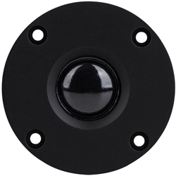 4 Ohm Soft Dome Cerwin Vega LSE-GF2060 Round Tweeters AT-12 & AT-15 OEM Tweeter - Foto 9