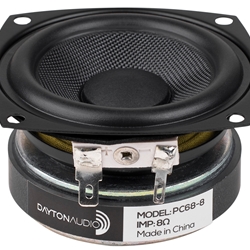 Dayton Audio - PC68-8 2-1/2
