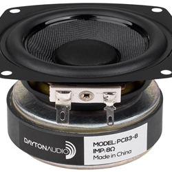 Dayton Audio - PC83-8 3