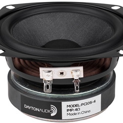Dayton Audio - PC105-4 4