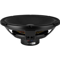 PN395-8 15" NEO Series Pro Woofer with 4" Voice Coil 8 Ohm