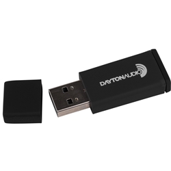 DSP-BT4.0 Bluetooth Data and Streaming USB Interface for DSP-408