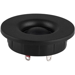 ND16FA-4 5/8" Soft Dome Neodymium Tweeter 4 Ohm