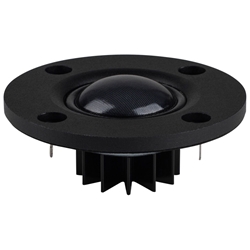 NHP25F-4 1" Soft Dome High Power Neodymium Tweeter 4 Ohm