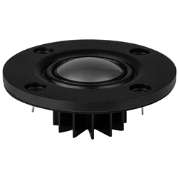 NHP25Ti-4 1" Titanium Dome High Power Neodymium Tweeter 4 Ohm