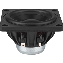 DMA70-8 2-1/2" Dual Magnet Aluminum Cone Full-Range Driver 8 Ohm