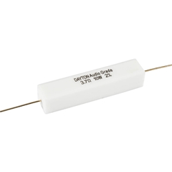 DNR-3.7 3.7 Ohm 10W Precision Audio Grade Resistor