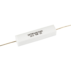 DNR-30 30 Ohm 10W Precision Audio Grade Resistor