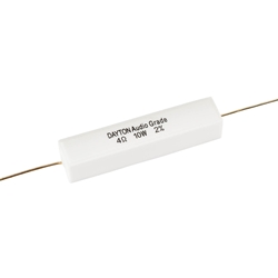 DNR-4.0 4 Ohm 10W Precision Audio Grade Resistor