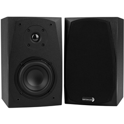 MK402X 4" 2-Way Bookshelf Speaker Pair