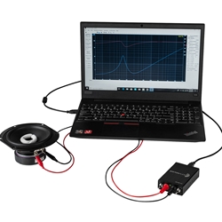 DK AUDIO MSD100T ラウドネスメーター/マスターメーター