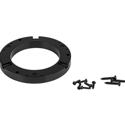 SMRK-2 Surface Mounting Ring Kit for TT25 PUCK Mini Bass Shaker