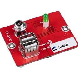 LBB-5EB Expansion Board for LBB-5 and LBB-5S Battery Boards